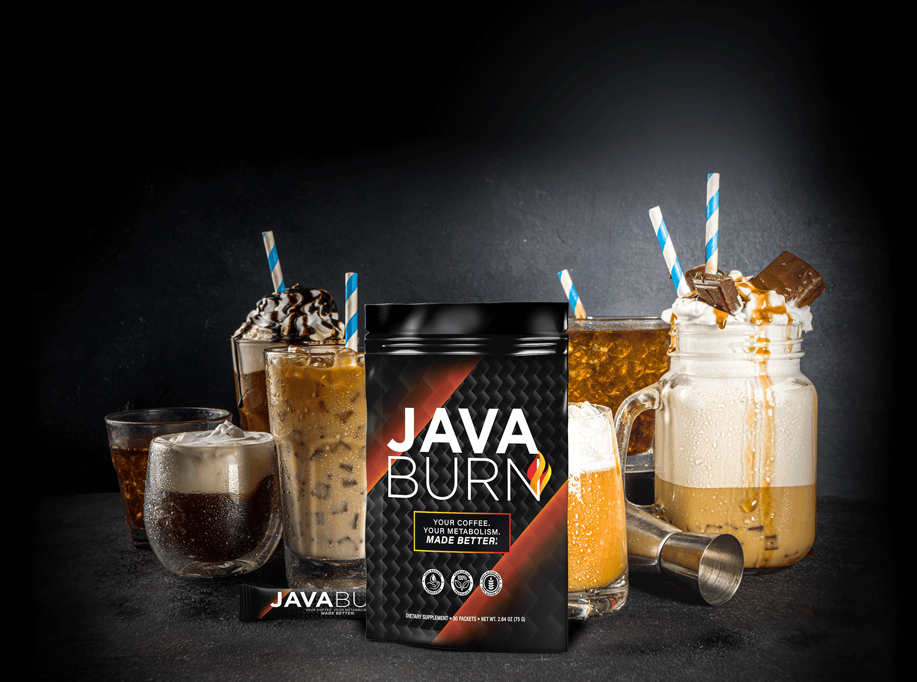 java burn